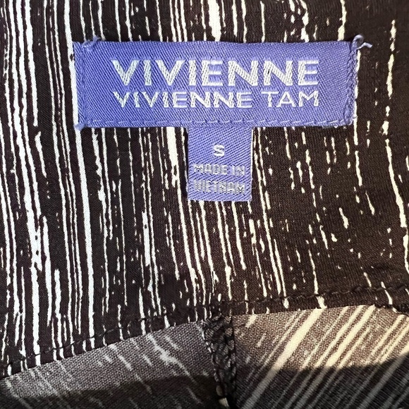 Vivienne by Vivienne Tam Tank Dress Size S - Picture 6 of 6